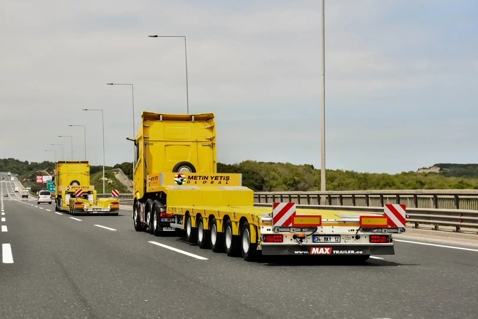 2026 Yeni Filo Yatırımı: 40 Adet Scania